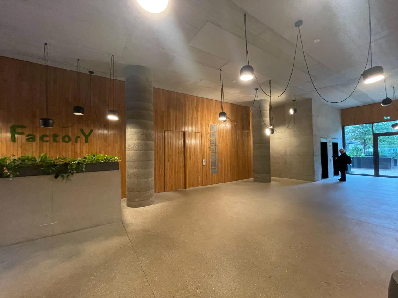 Bureau Lyon 895m² Location bureau Lyon Rhône OLBUR2426245 12